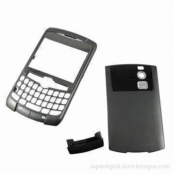Mobile Phone/Cellphone Housing for RIM's BlackBerry Curve 8310, Comes in Various Colors